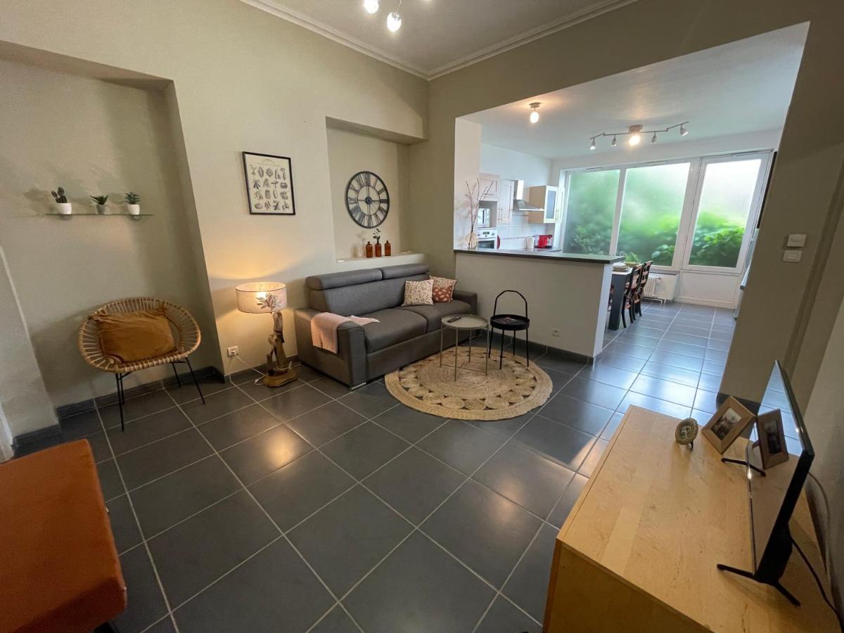 Appartement Proche Des Remparts Et Tous Commerces. Montreuil  Zewnętrze zdjęcie