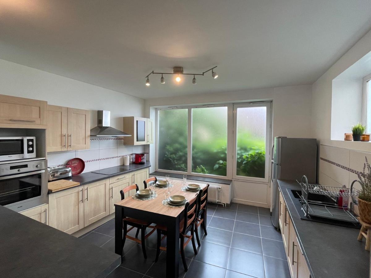 Appartement Proche Des Remparts Et Tous Commerces. Montreuil  Zewnętrze zdjęcie
