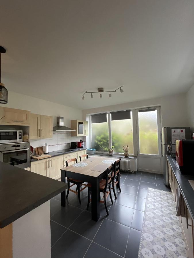 Appartement Proche Des Remparts Et Tous Commerces. Montreuil  Zewnętrze zdjęcie