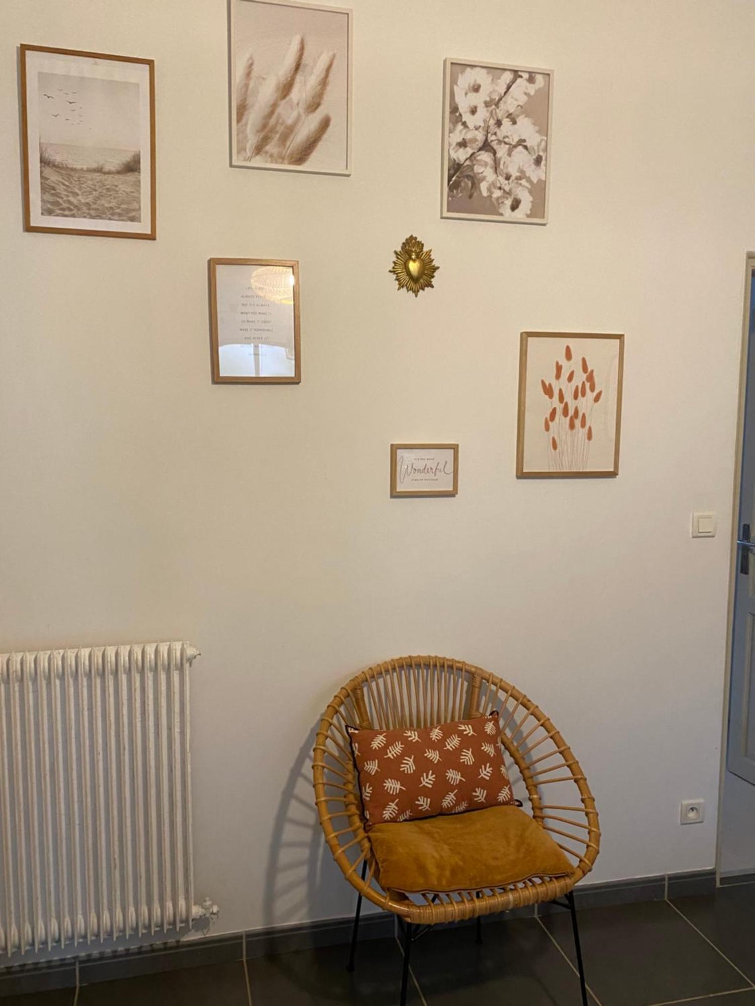 Appartement Proche Des Remparts Et Tous Commerces. Montreuil  Zewnętrze zdjęcie